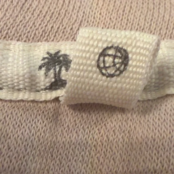 Free Planet Hoodie Beige Women's High Quality Brand Sz S Comfy Cozy - Picture 7 of 12